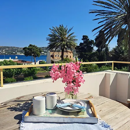 Marianna's Alinda, Leros Apartmán
