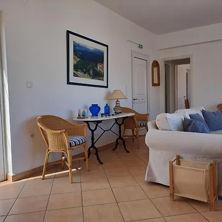 Marianna's Alinda, Leros Apartmán *