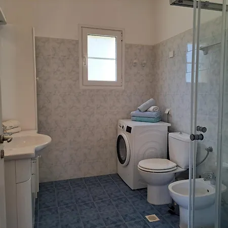 Marianna's Alinda, Leros Apartmán Alinda (Leros)