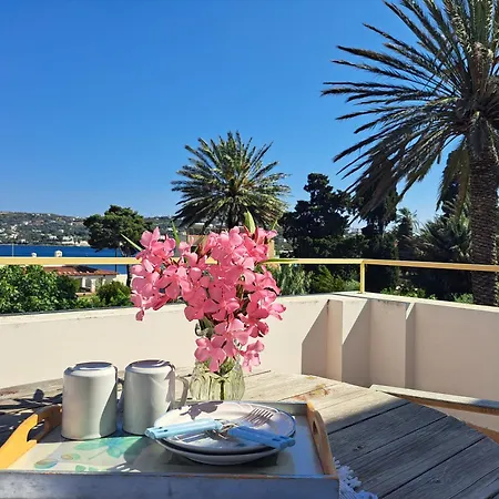 Marianna's Alinda, Leros Apartmán Alinda (Leros)