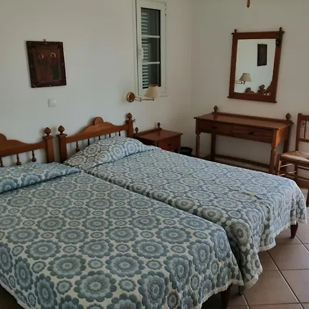 דירה Marianna's Alinda, Leros *